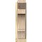 Ekena Millwork Balboa Slat Rough Sawn Outlooker, Douglas Fir, 6"W x 14"D x 22"H OUT06X14X22BOA06RDF - alternate 2